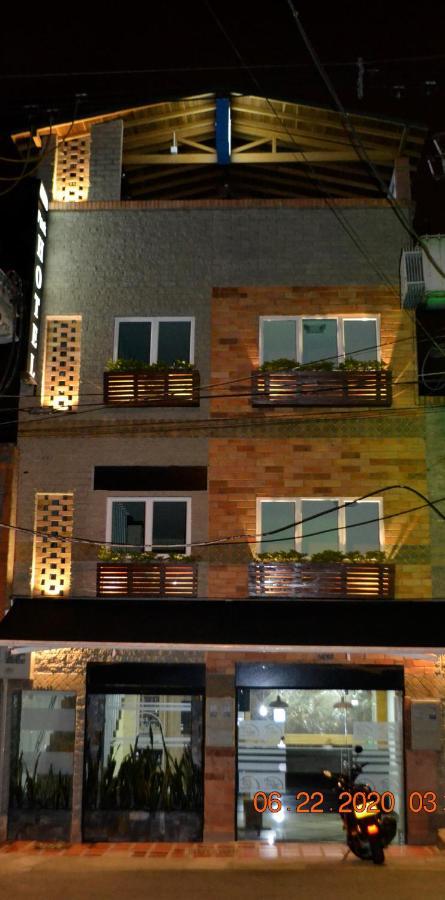 Hotel Park Caribe Medellín Dış mekan fotoğraf