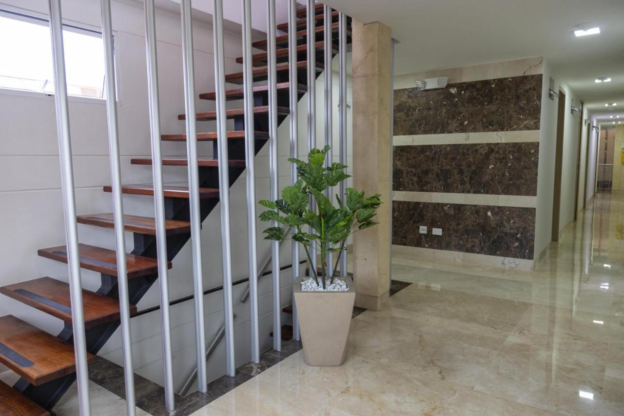 Hotel Park Caribe Medellín Dış mekan fotoğraf