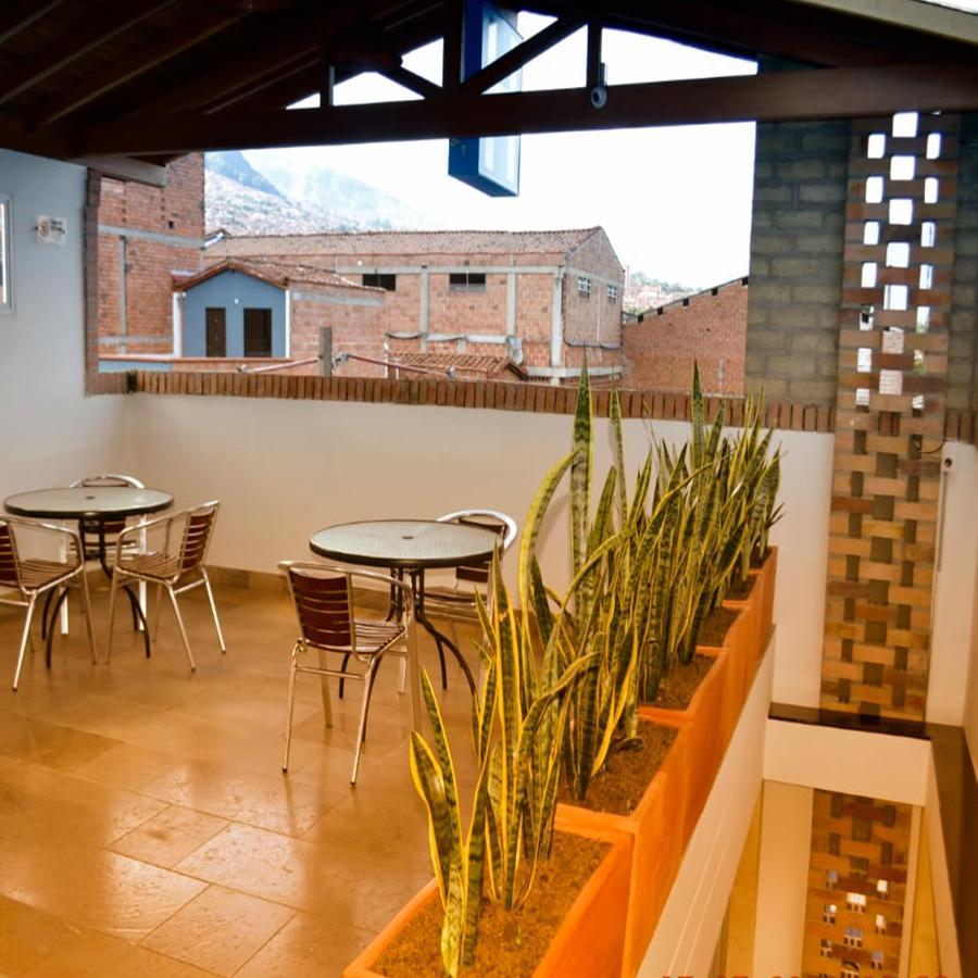Hotel Park Caribe Medellín Dış mekan fotoğraf