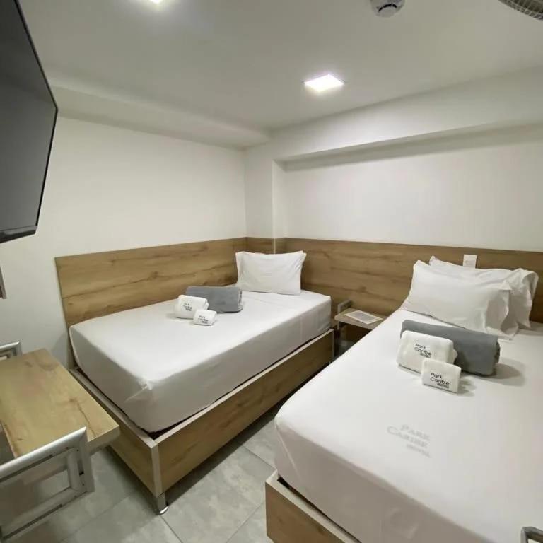 Hotel Park Caribe Medellín Dış mekan fotoğraf