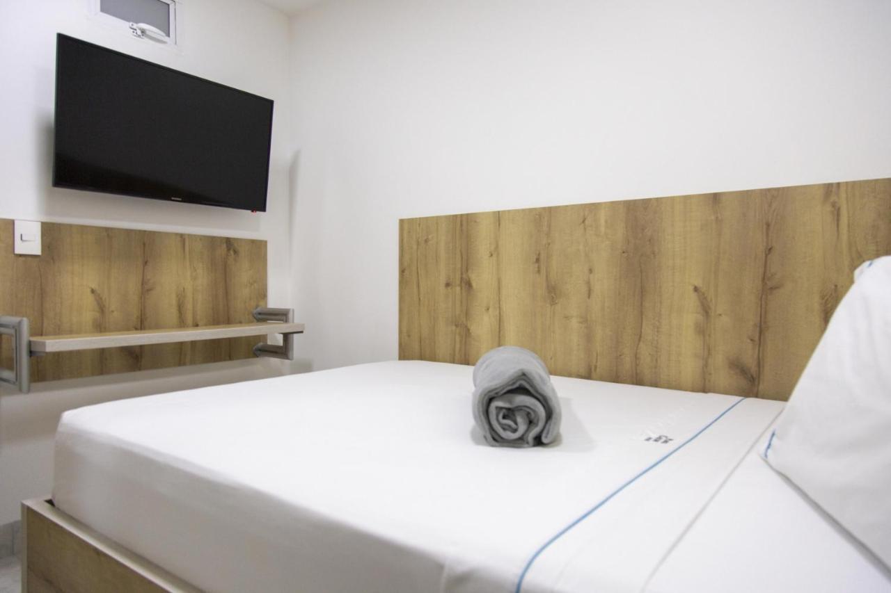 Hotel Park Caribe Medellín Dış mekan fotoğraf