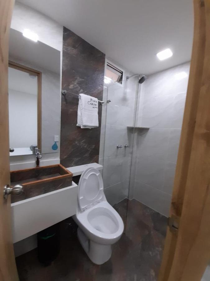 Hotel Park Caribe Medellín Dış mekan fotoğraf