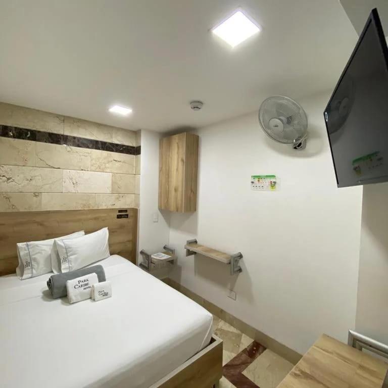 Hotel Park Caribe Medellín Dış mekan fotoğraf