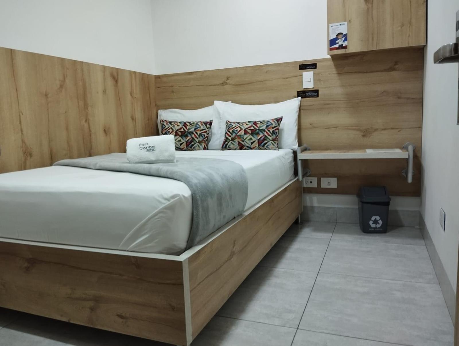 Hotel Park Caribe Medellín Dış mekan fotoğraf