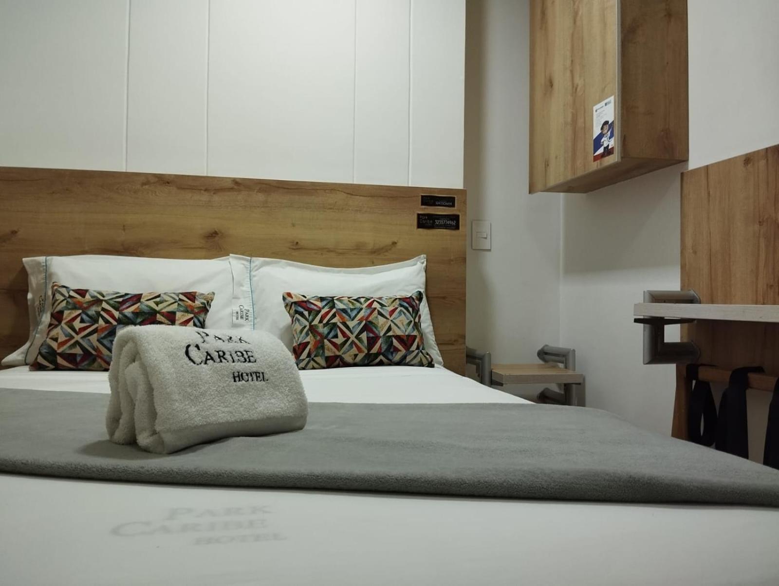 Hotel Park Caribe Medellín Dış mekan fotoğraf