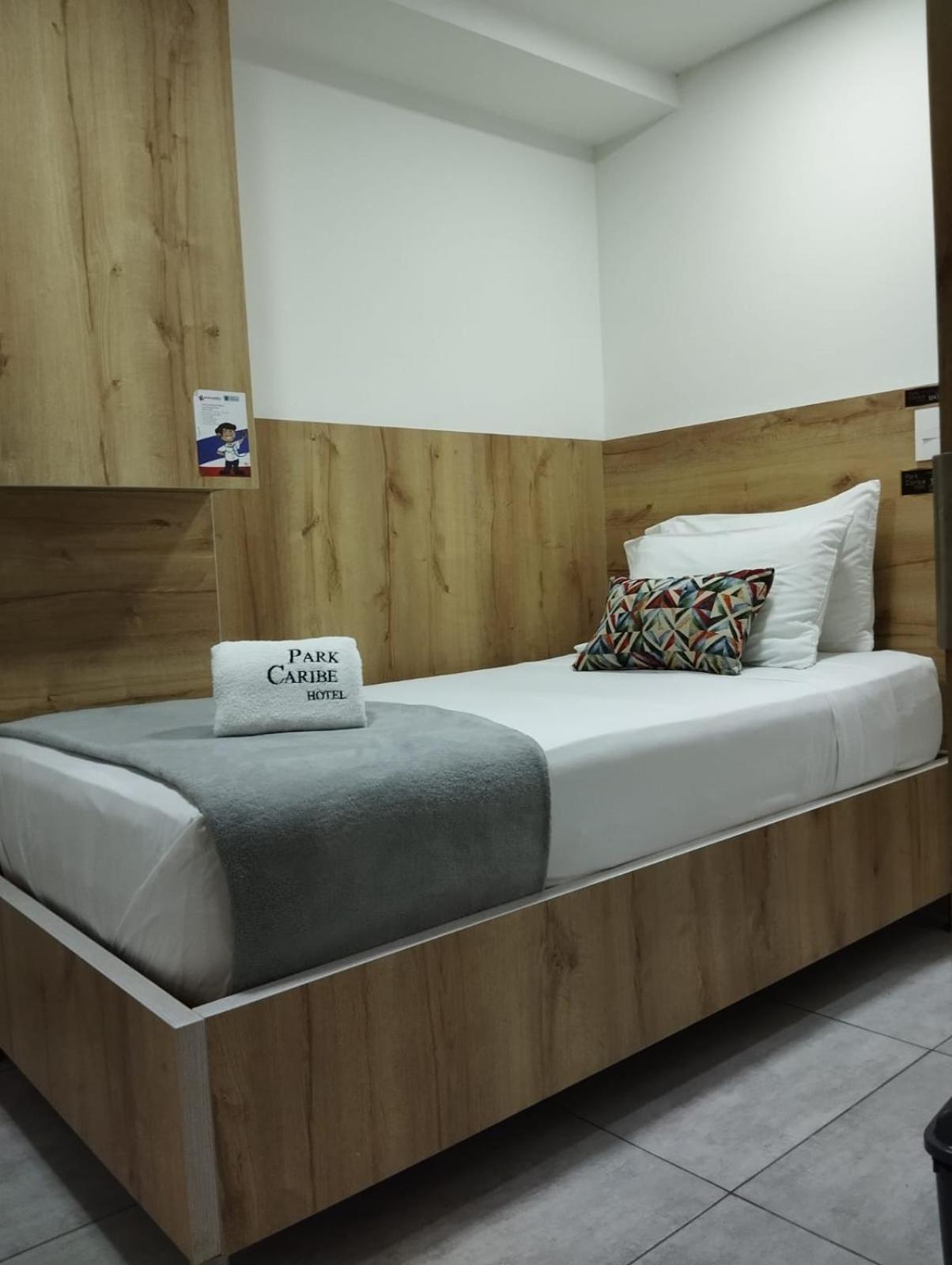 Hotel Park Caribe Medellín Dış mekan fotoğraf