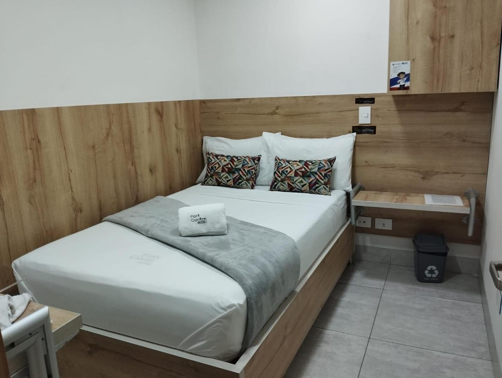 Hotel Park Caribe Medellín Dış mekan fotoğraf