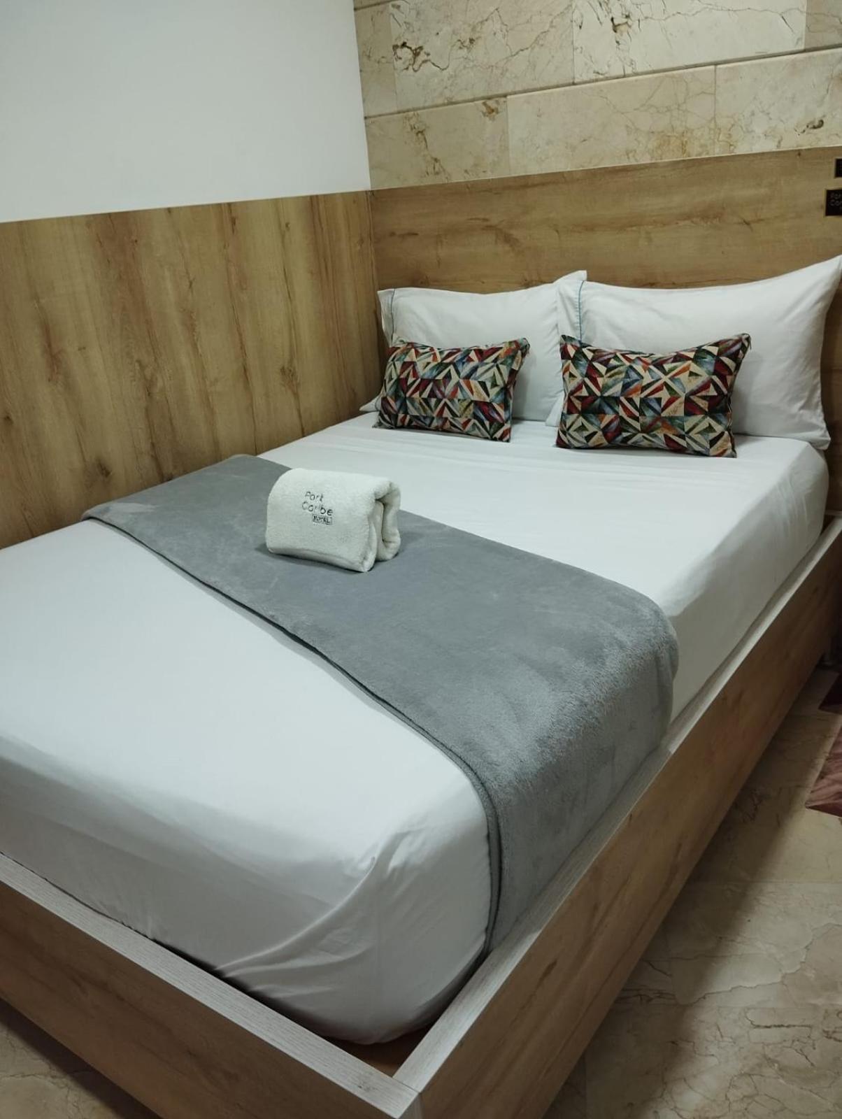 Hotel Park Caribe Medellín Dış mekan fotoğraf
