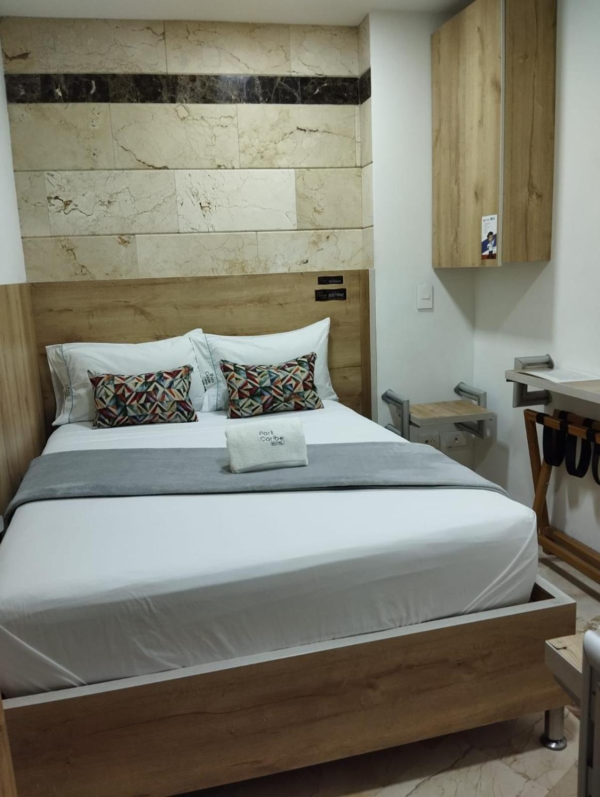 Hotel Park Caribe Medellín Dış mekan fotoğraf